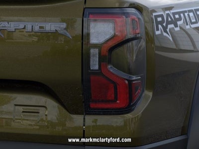 2026 Ford Ranger Raptor