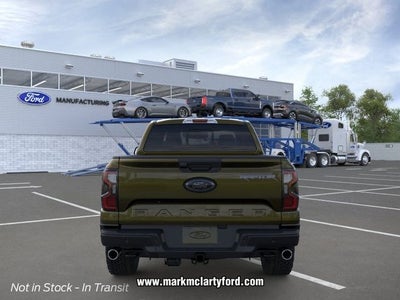 2026 Ford Ranger Raptor