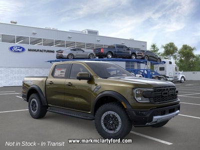 2026 Ford Ranger Raptor