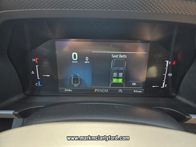 2026 Ford Ranger XL