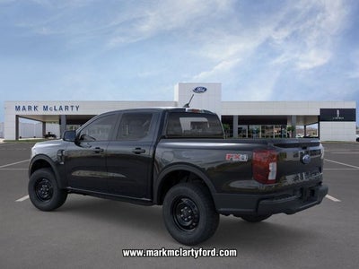 2026 Ford Ranger XL
