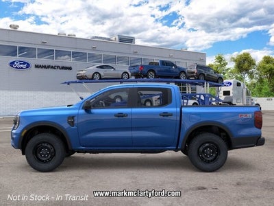 2026 Ford Ranger XL