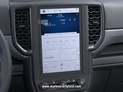 2026 Ford Ranger XL