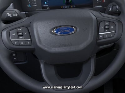 2026 Ford Ranger XL