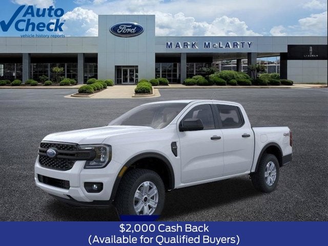 2026 Ford Ranger XL