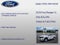 2026 Ford Ranger XL