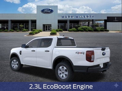 2026 Ford Ranger XL