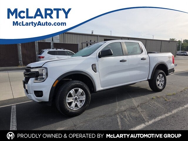 2024 Ford Ranger XL