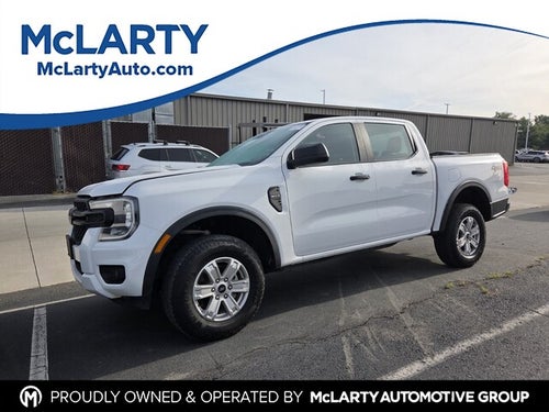2024 Ford Ranger XL