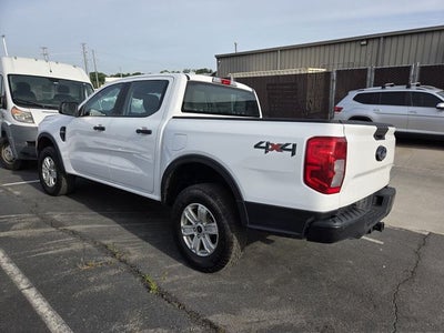 2024 Ford Ranger XL