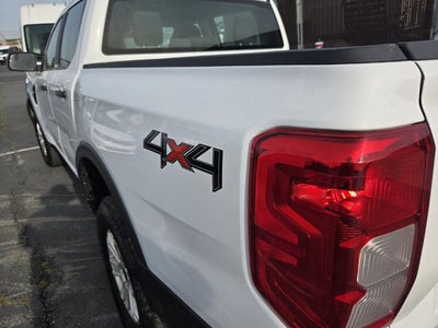 2024 Ford Ranger XL