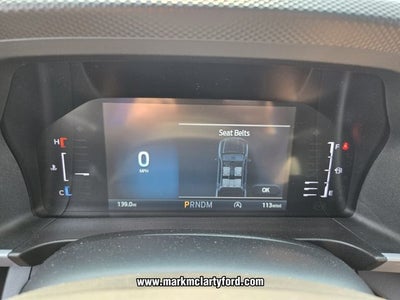 2026 Ford Ranger XL