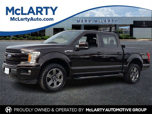 2020 Ford F-150 Lariat