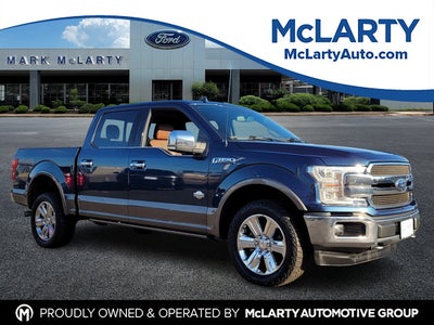 2020 Ford F-150 King Ranch