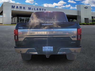 2020 Ford F-150 King Ranch