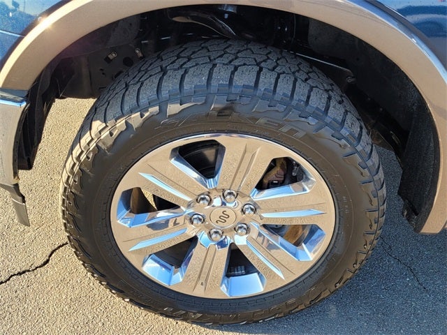 2020 Ford F-150 King Ranch