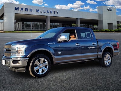 2020 Ford F-150 King Ranch