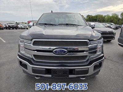 2020 Ford F-150 King Ranch