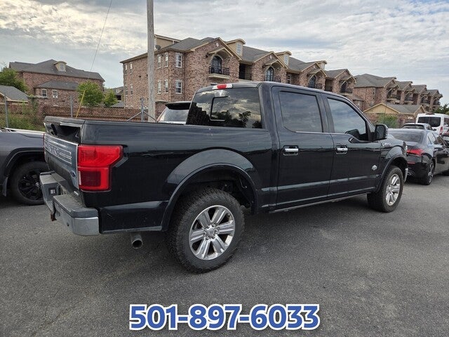 2020 Ford F-150 King Ranch