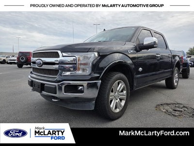 2020 Ford F-150 King Ranch