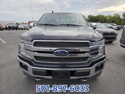 2020 Ford F-150 King Ranch