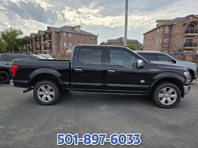 2020 Ford F-150 King Ranch