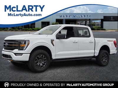 2023 Ford F-150 Tremor