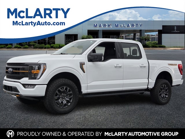 2023 Ford F-150 Tremor