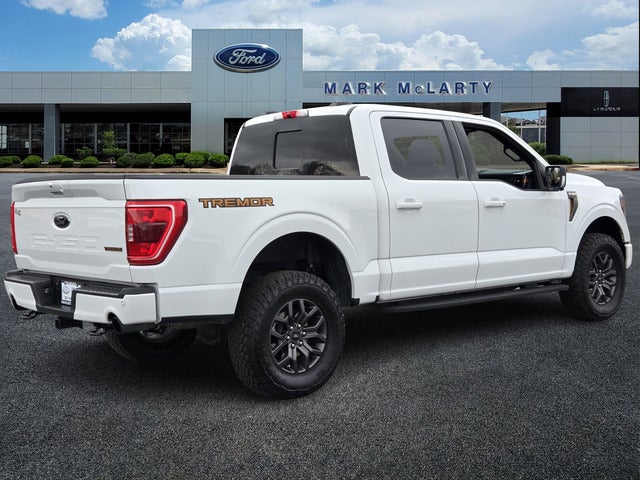 2023 Ford F-150 Tremor