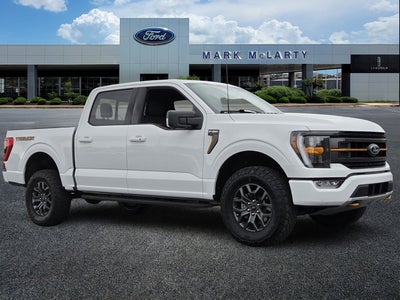 2023 Ford F-150 Tremor