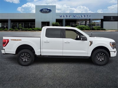 2023 Ford F-150 Tremor