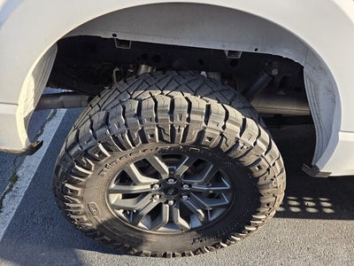2022 Ford F-150 Tremor