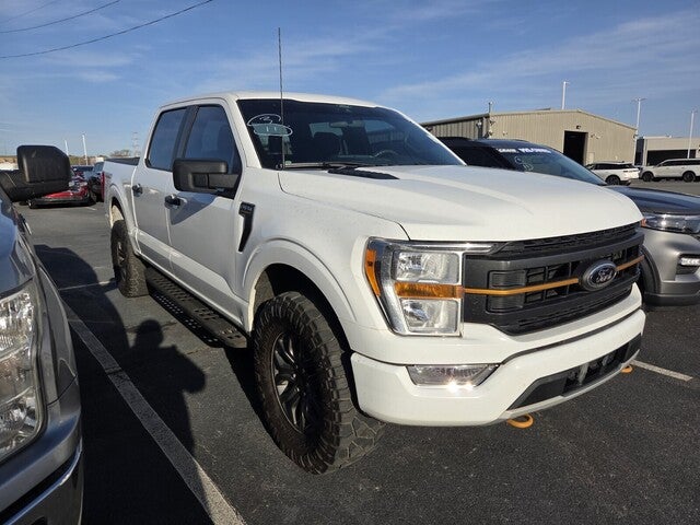 2022 Ford F-150 Tremor