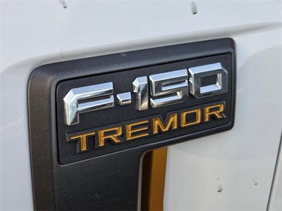2022 Ford F-150 Tremor