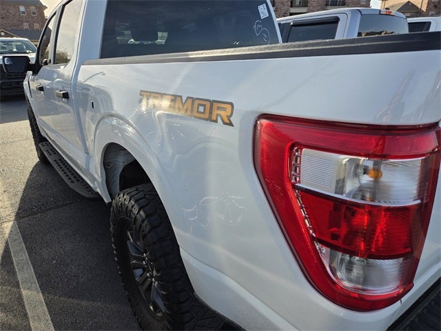 2022 Ford F-150 Tremor