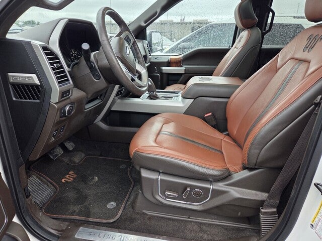 2018 Ford F-150 King Ranch