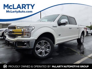 2018 Ford F-150 King Ranch