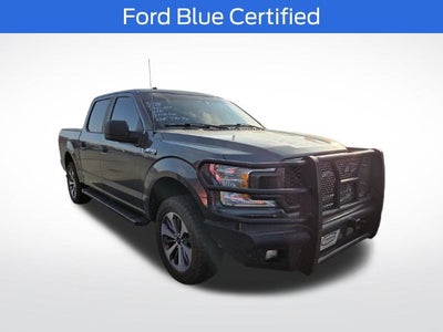 2019 Ford F-150 XL