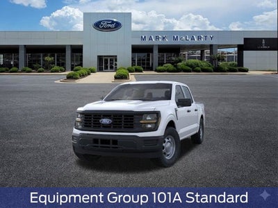 2026 Ford F-150 XL