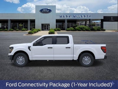 2026 Ford F-150 XL