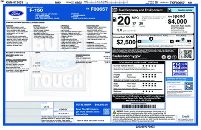 2026 Ford F-150 XL
