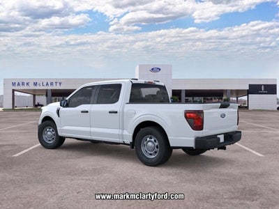 2026 Ford F-150 XL