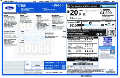 2026 Ford F-150 XL