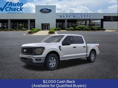 2026 Ford F-150 XL