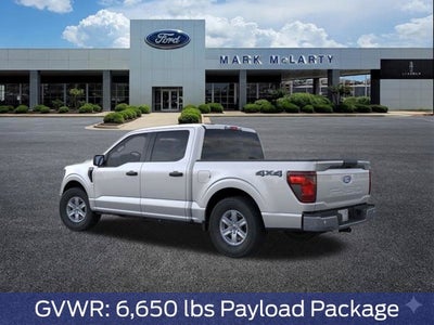 2026 Ford F-150 XL