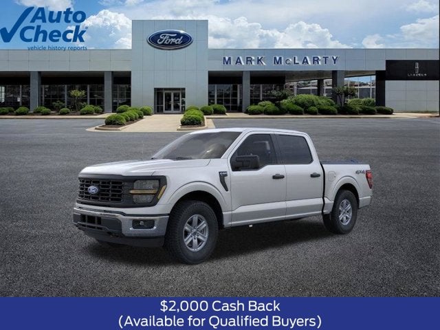 2026 Ford F-150 XL