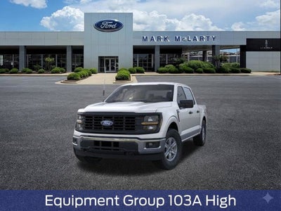 2026 Ford F-150 XL