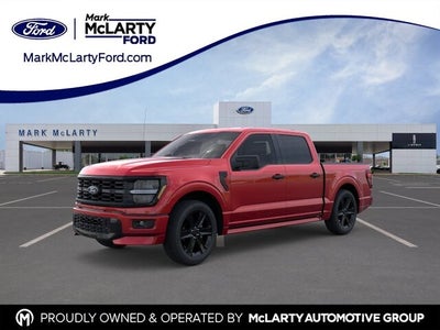 2026 Ford F-150 STX