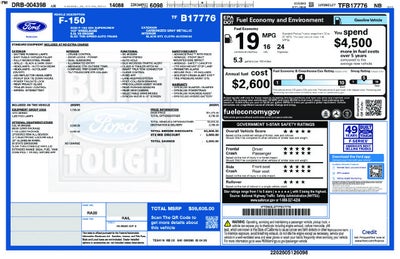 2026 Ford F-150 STX Lobo