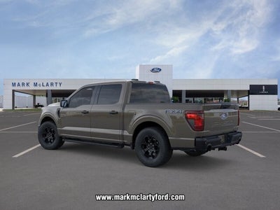 2026 Ford F-150 STX